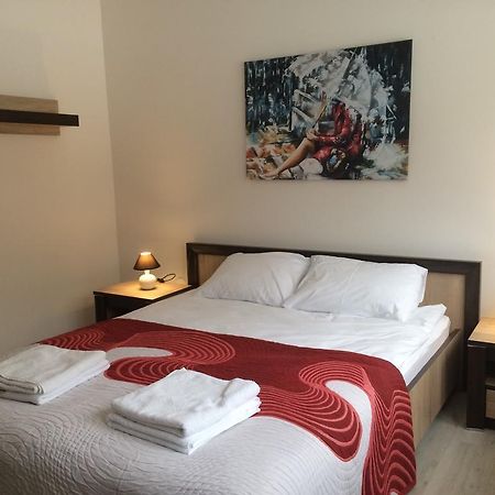 Apartment Mona Warsaw Przy Stacji Metra Eksteriør bilde