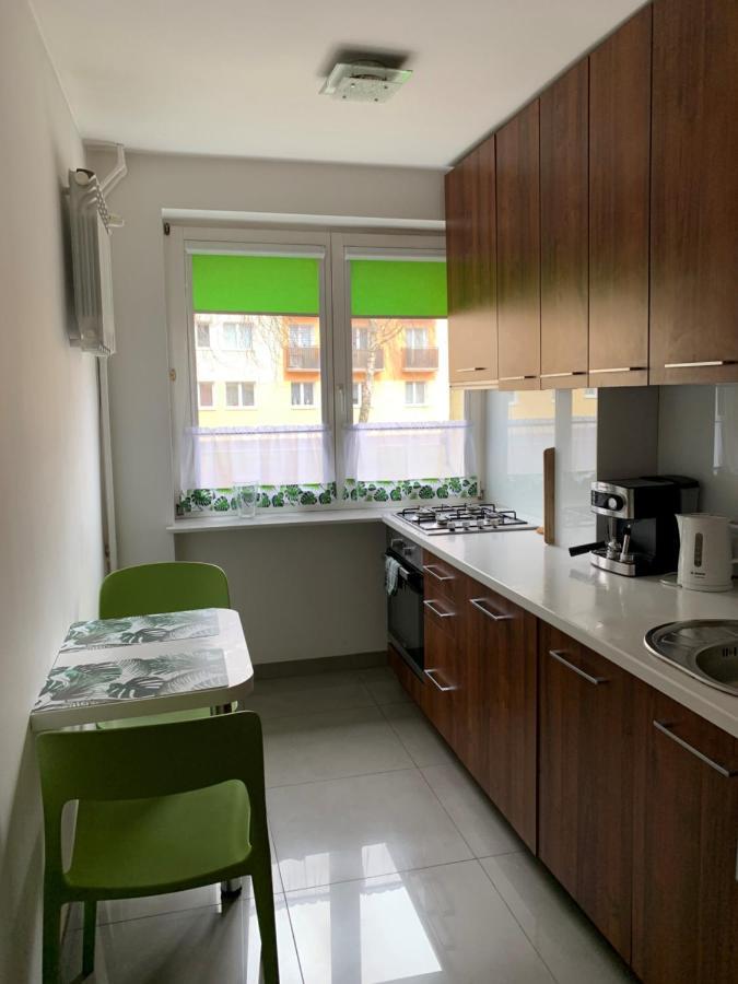 Apartment Mona Warsaw Przy Stacji Metra Eksteriør bilde