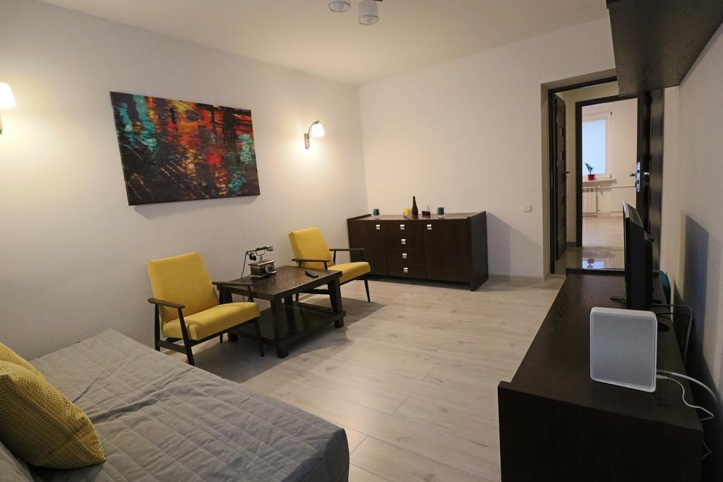 Apartment Mona Warsaw Przy Stacji Metra Eksteriør bilde