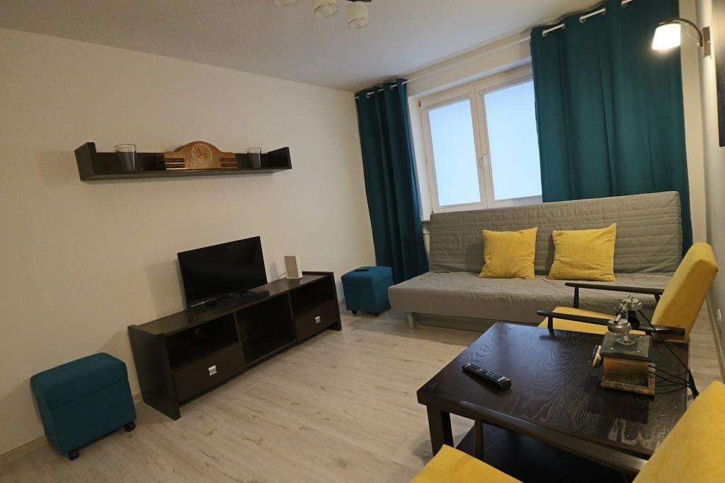 Apartment Mona Warsaw Przy Stacji Metra Eksteriør bilde