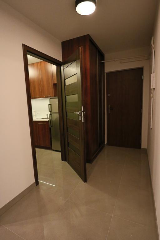 Apartment Mona Warsaw Przy Stacji Metra Eksteriør bilde