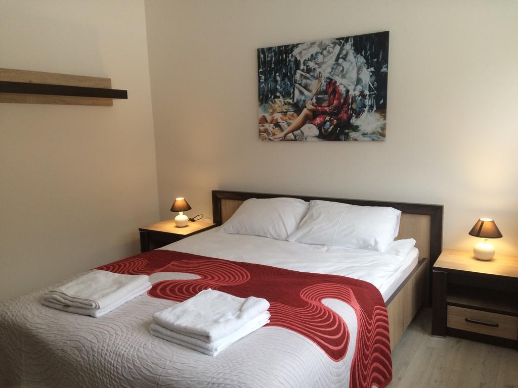Apartment Mona Warsaw Przy Stacji Metra Eksteriør bilde